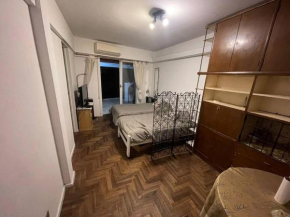 Departamento con Amplio Balcón en Palermo